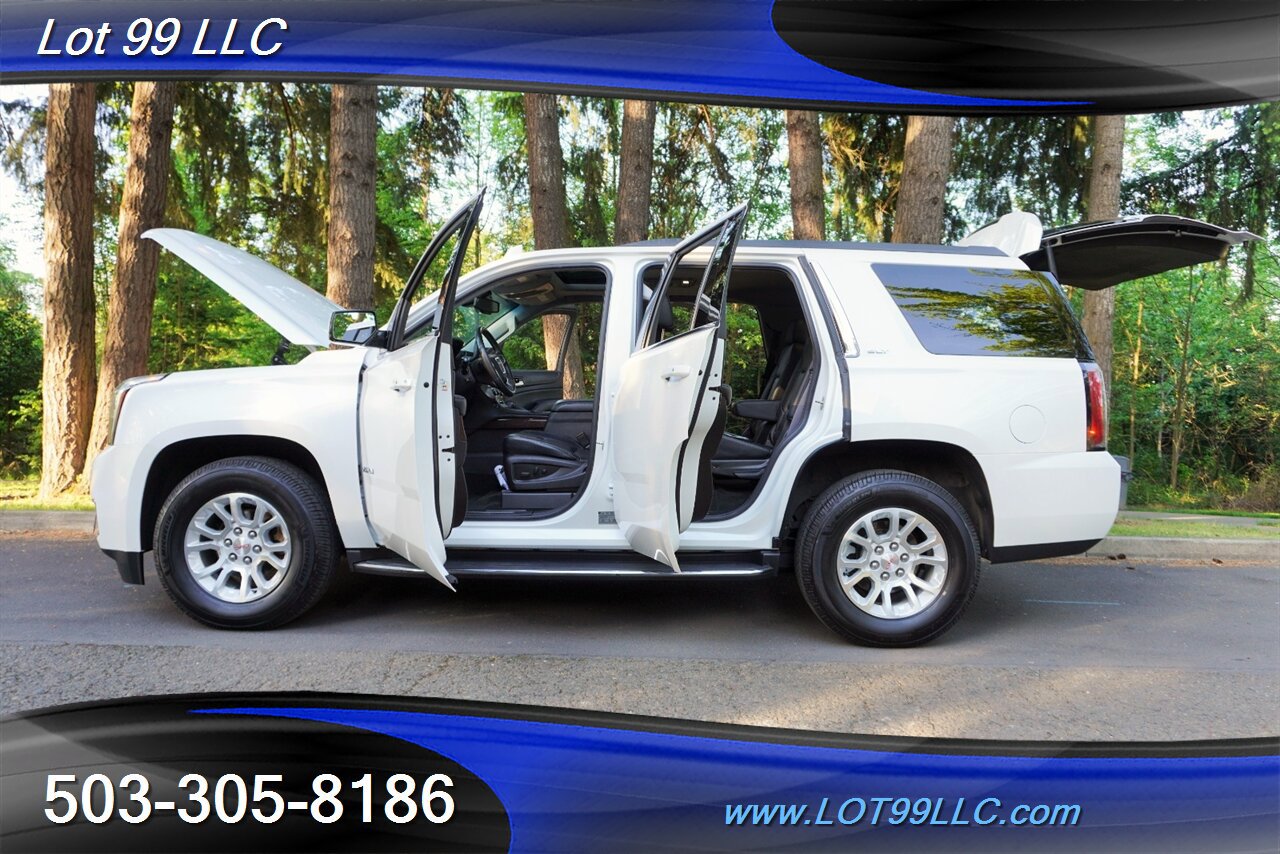 Used 2016 GMC Yukon SLT w/ Open Road Package AWD/4WD image 31