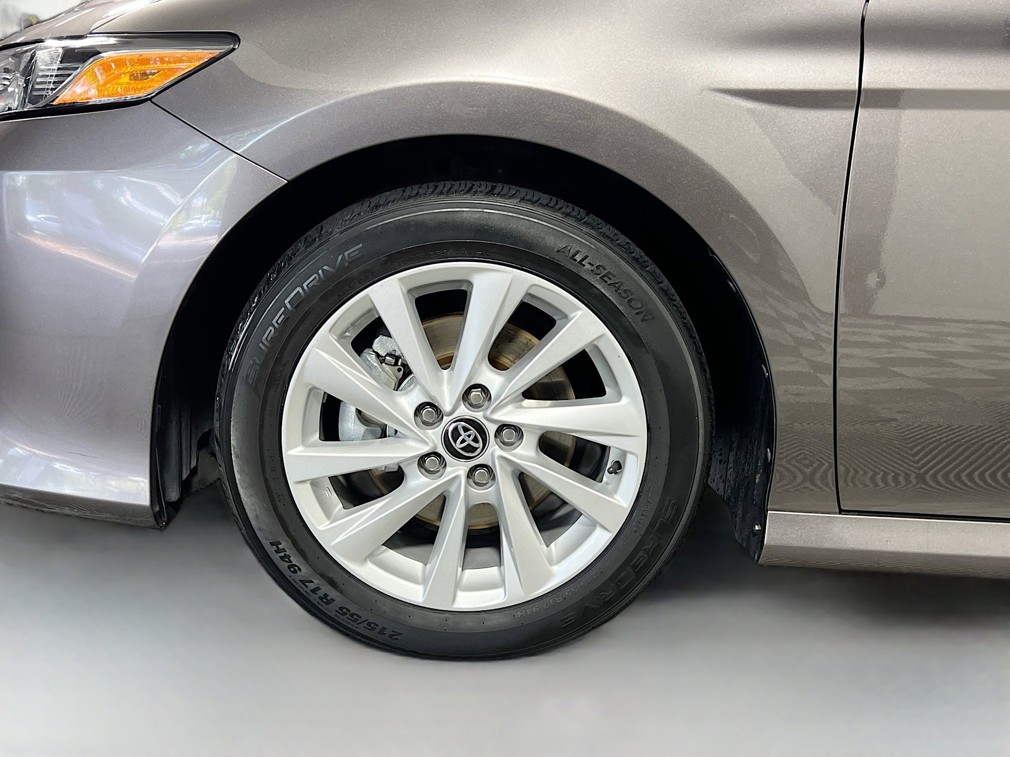 Used 2024 Toyota Camry LE w/ Convenience Package FWD image 14