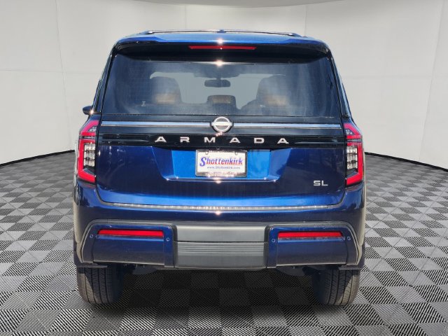 New 2026 Nissan Armada SL RWD image 6