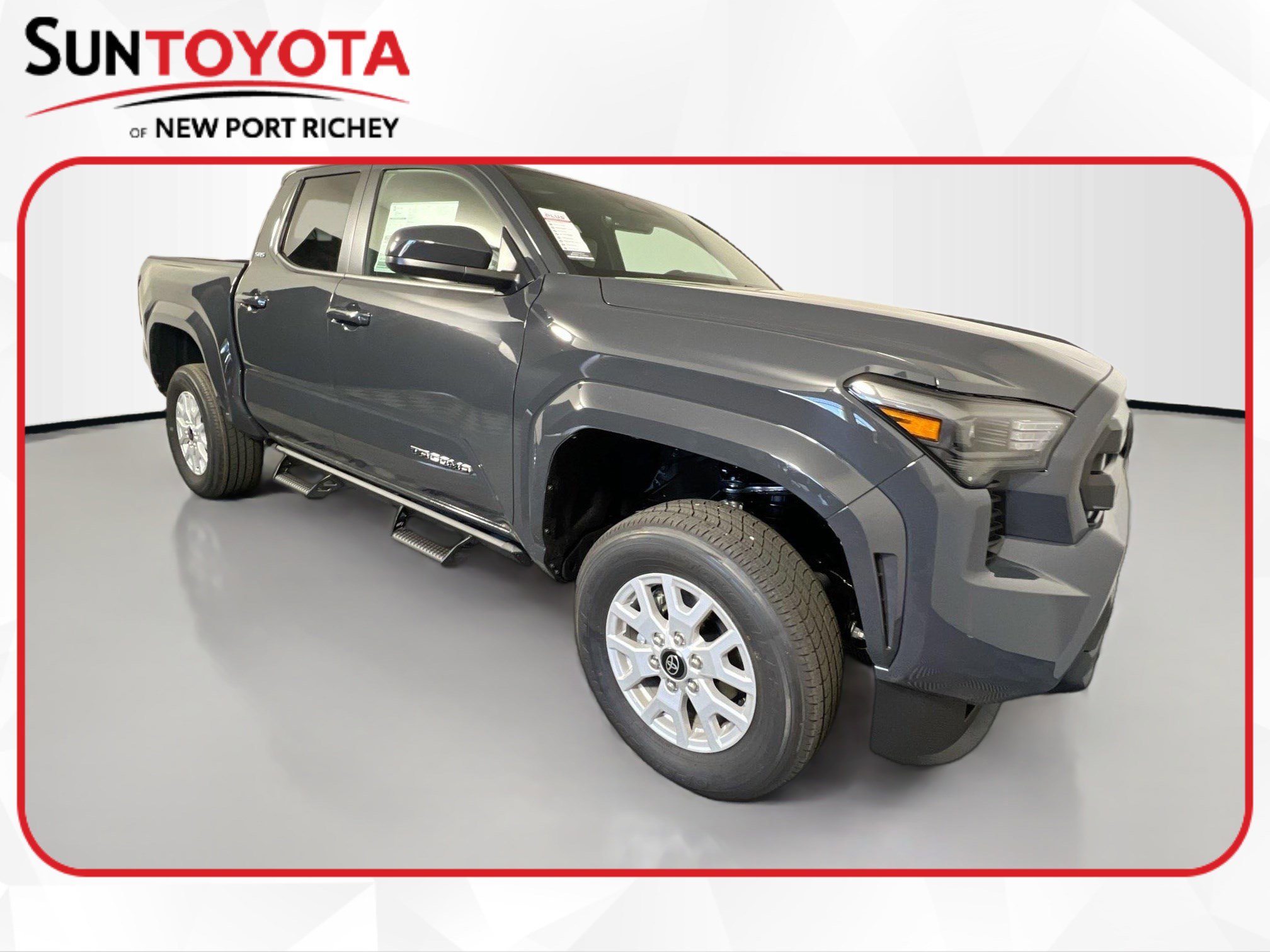 New 2025 Toyota Tacoma SR5 image 1