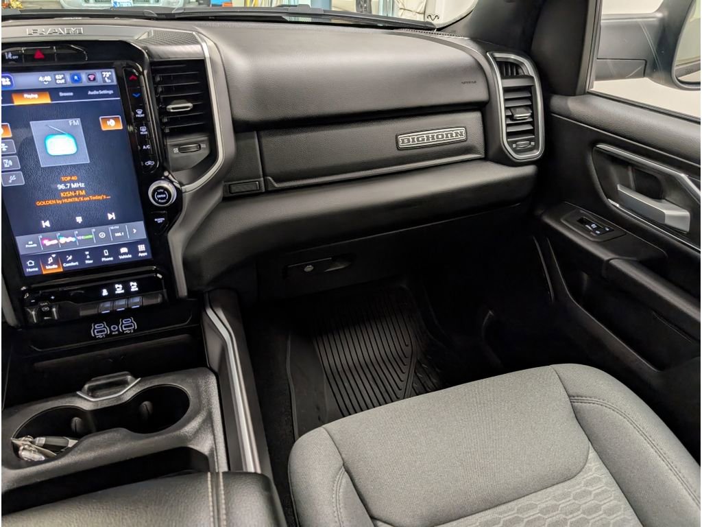 Used 2025 RAM 1500 Big Horn image 14