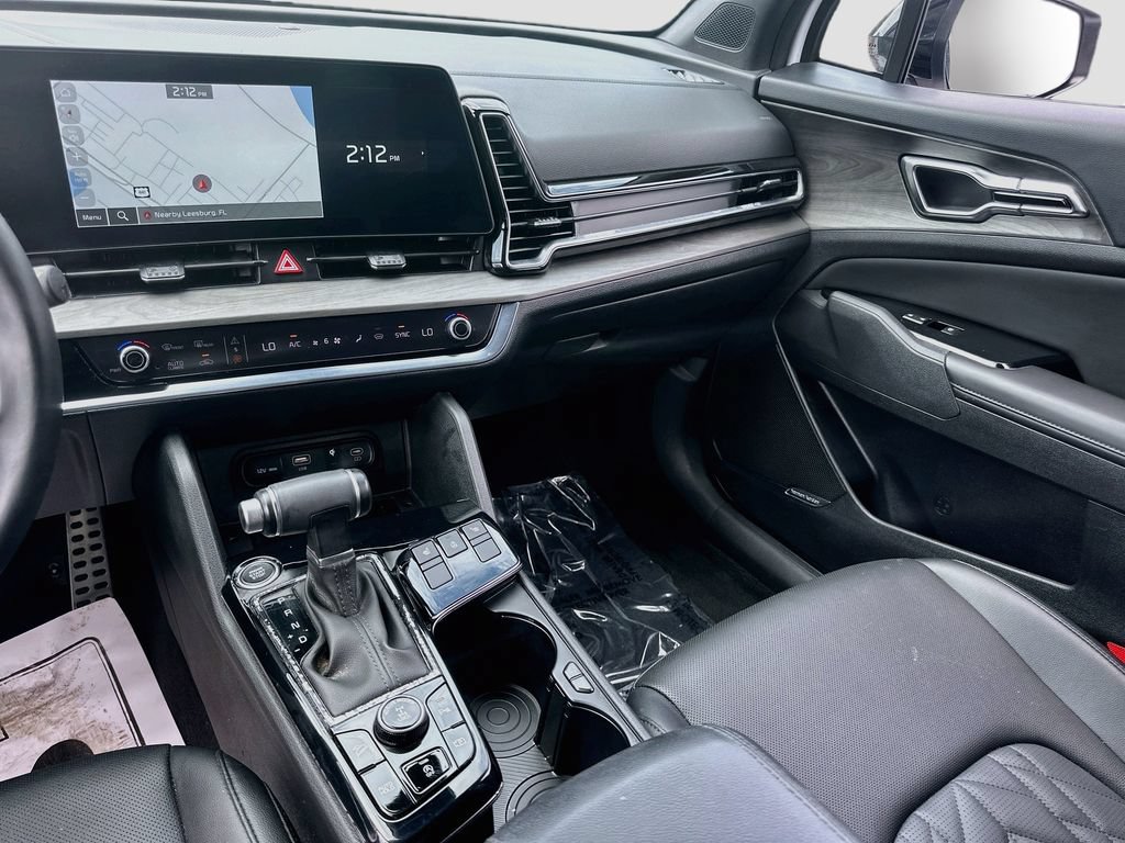Certified 2024 Kia Sportage X-Pro AWD/4WD image 24