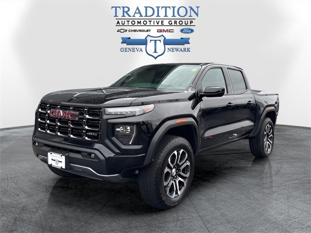 Used 2024 GMC Canyon AT4