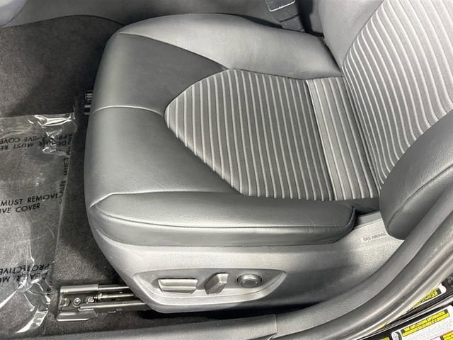 Certified 2018 Toyota Camry SE w/ Audio Package FWD image 20