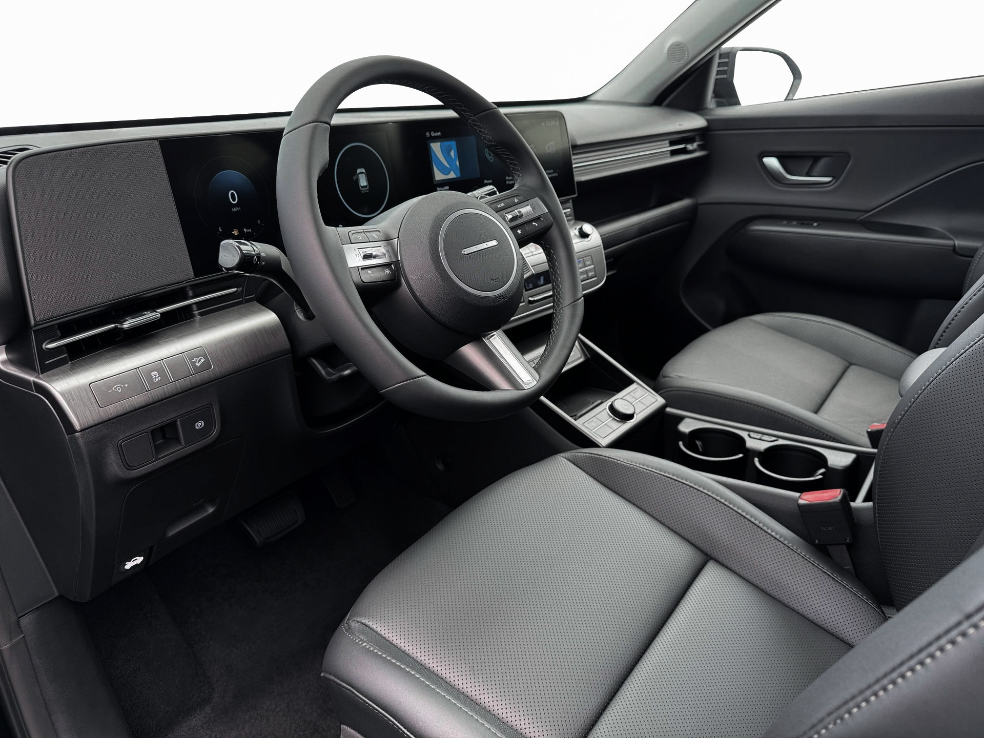New 2026 Hyundai Kona SEL Premium AWD/4WD image 14