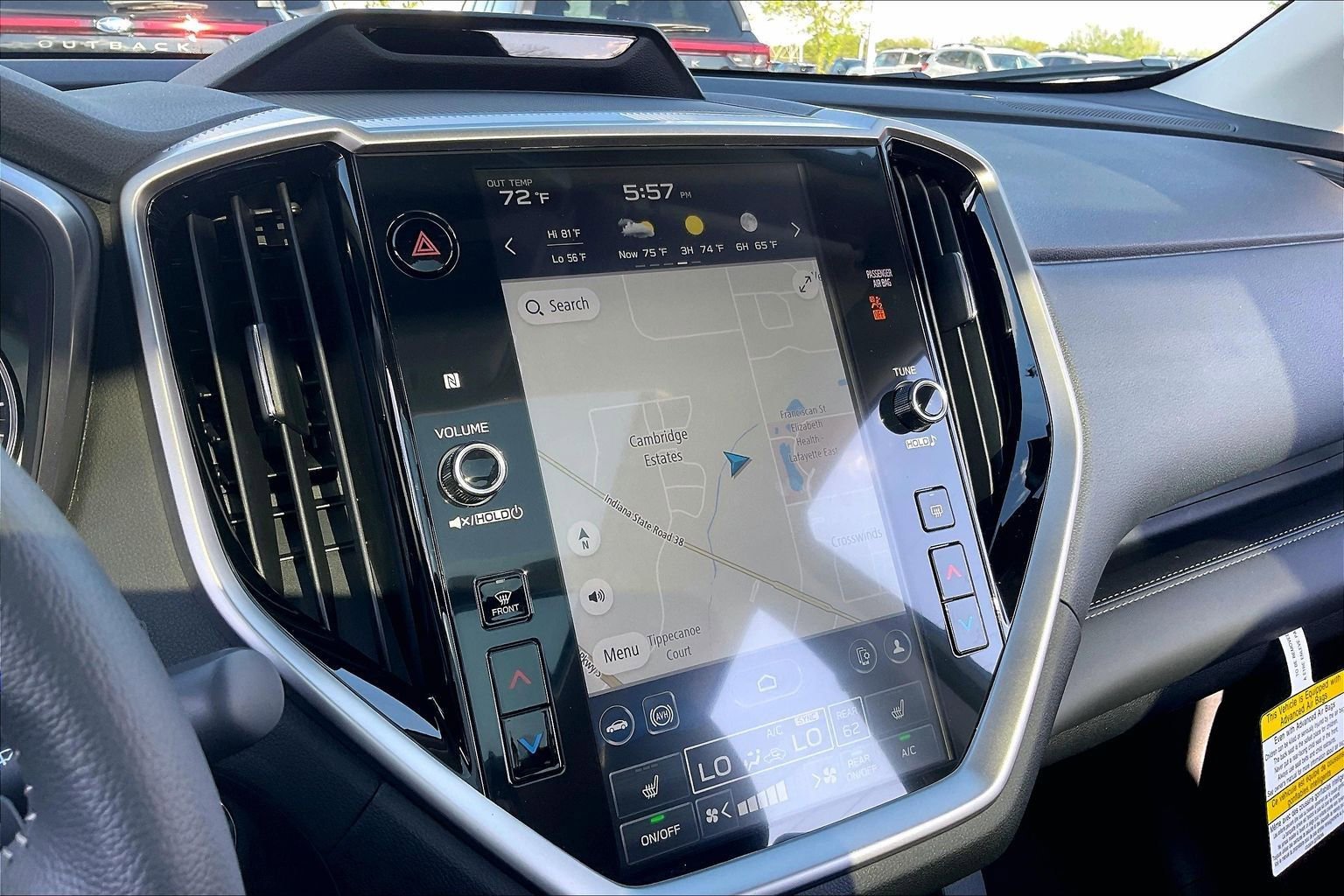 New 2026 Subaru Ascent Limited image 28