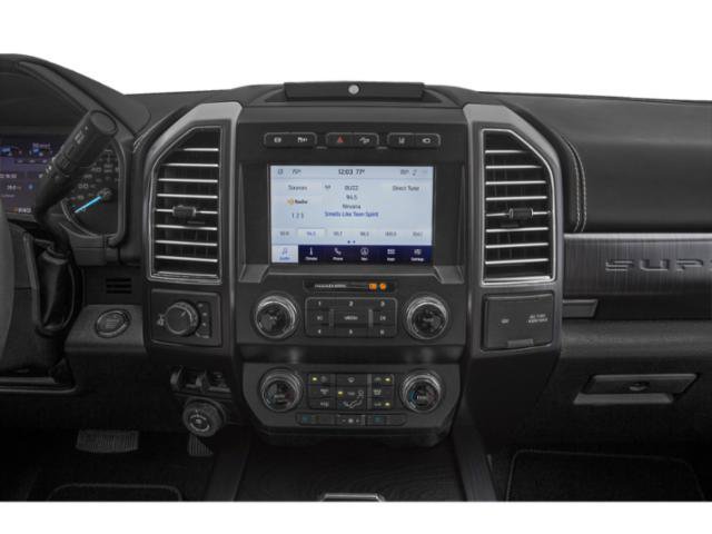 Used 2021 Ford F350 Lariat w/ Lariat Ultimate Package AWD/4WD image 10