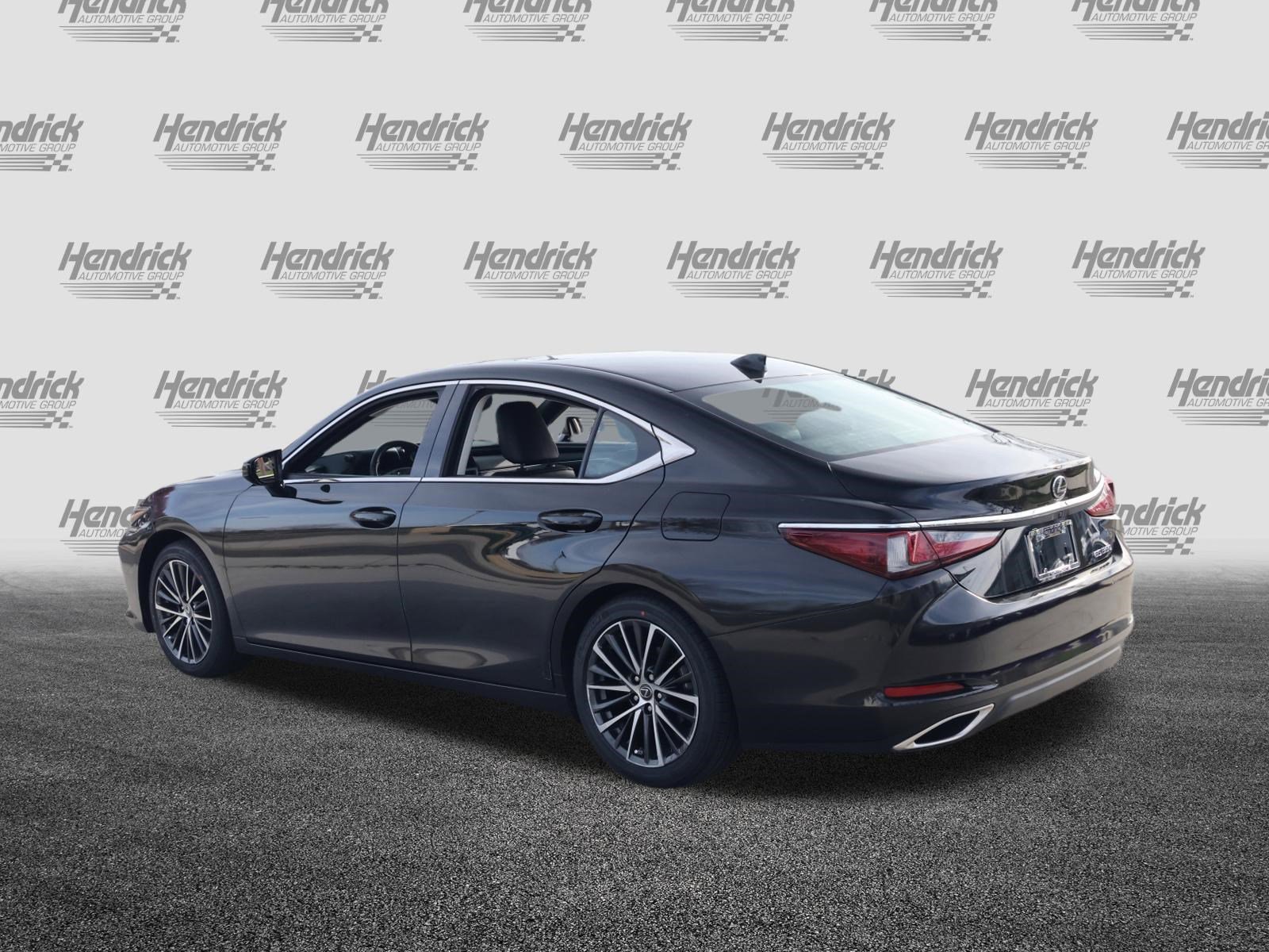 Certified 2023 Lexus ES 350 w/ Premium Package image 7