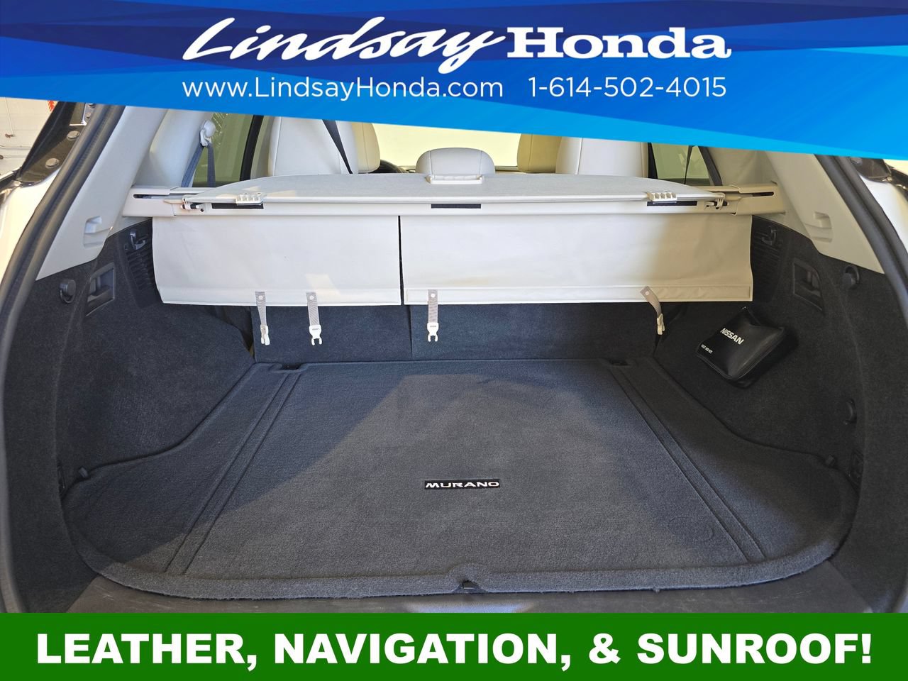 Used 2021 Nissan Murano SL w/ SL Moonroof Package AWD/4WD image 8