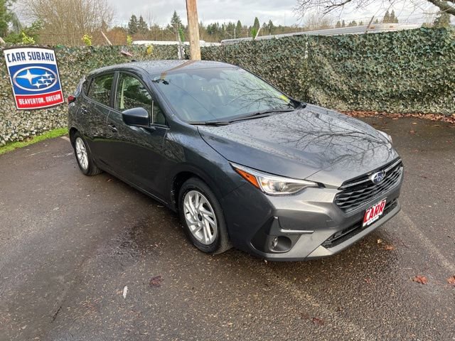 Used 2025 Subaru Impreza 2.0i