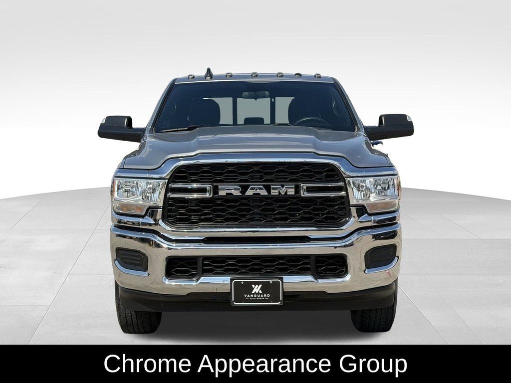 Used 2021 RAM 2500 Tradesman AWD/4WD video 3