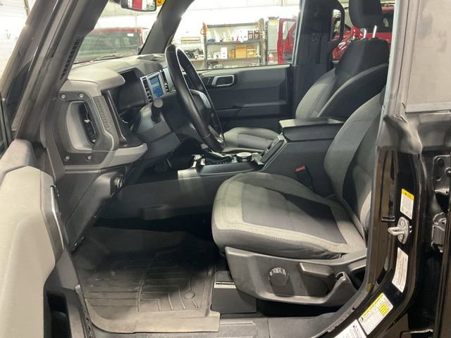 Used 2022 Ford Bronco Big Bend image 10