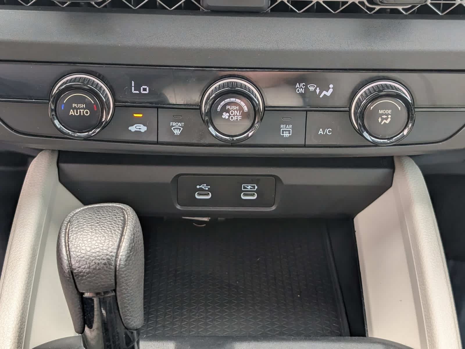 Certified 2023 Honda Accord LX image 22