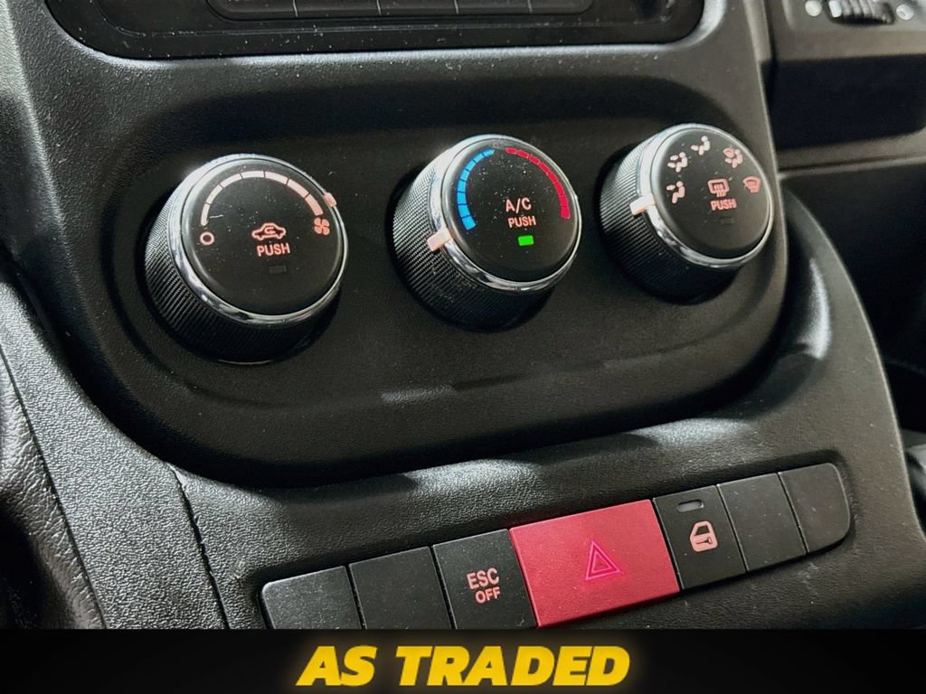 Used 2018 RAM ProMaster 1500 w/ Mopar Trailer Tow Group FWD image 17
