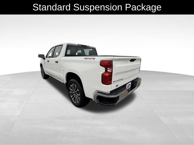 Used 2025 Chevrolet Silverado 1500 W/T image 5