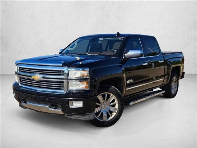 Used 2015 Chevrolet Silverado 1500 High Country w/ High Country Premium Package