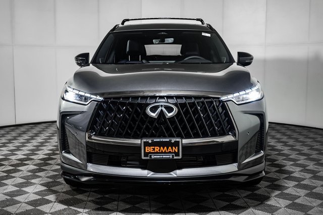 New 2026 INFINITI QX60 Sport w/ Dark Cargo Package image 8