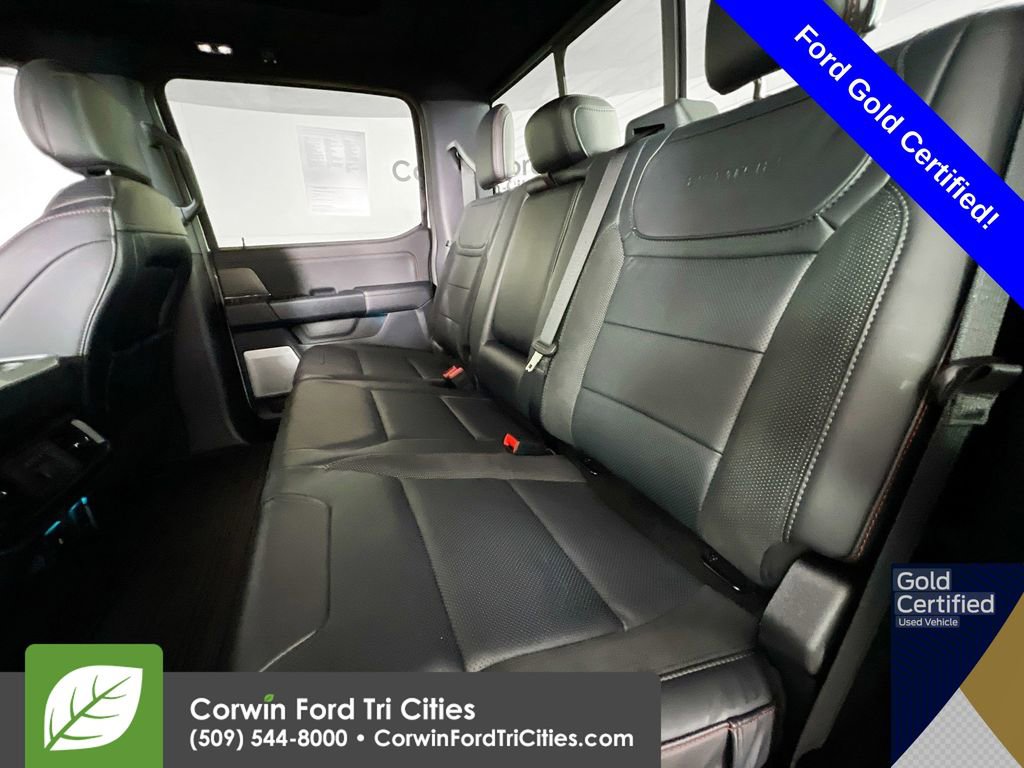 Used 2024 Ford F150 Raptor image 29