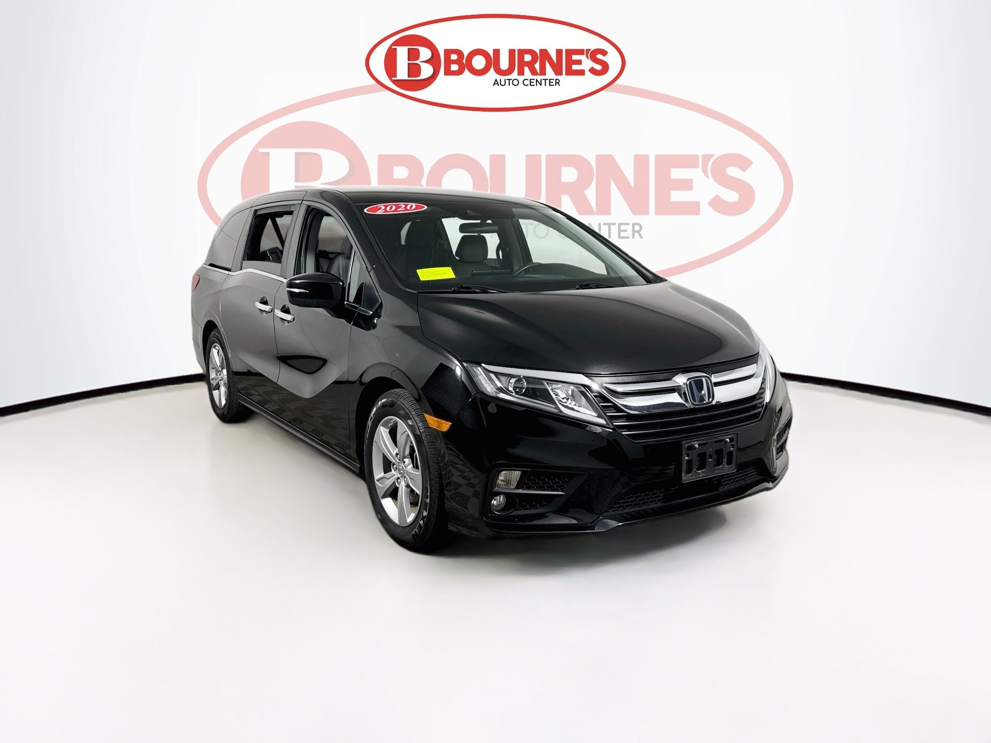 Used 2020 Honda Odyssey EX