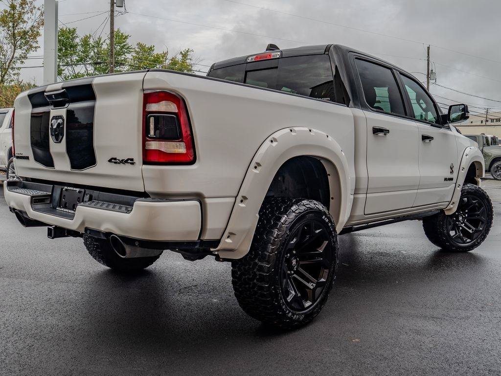 Used 2023 RAM 1500 Big Horn AWD/4WD image 8
