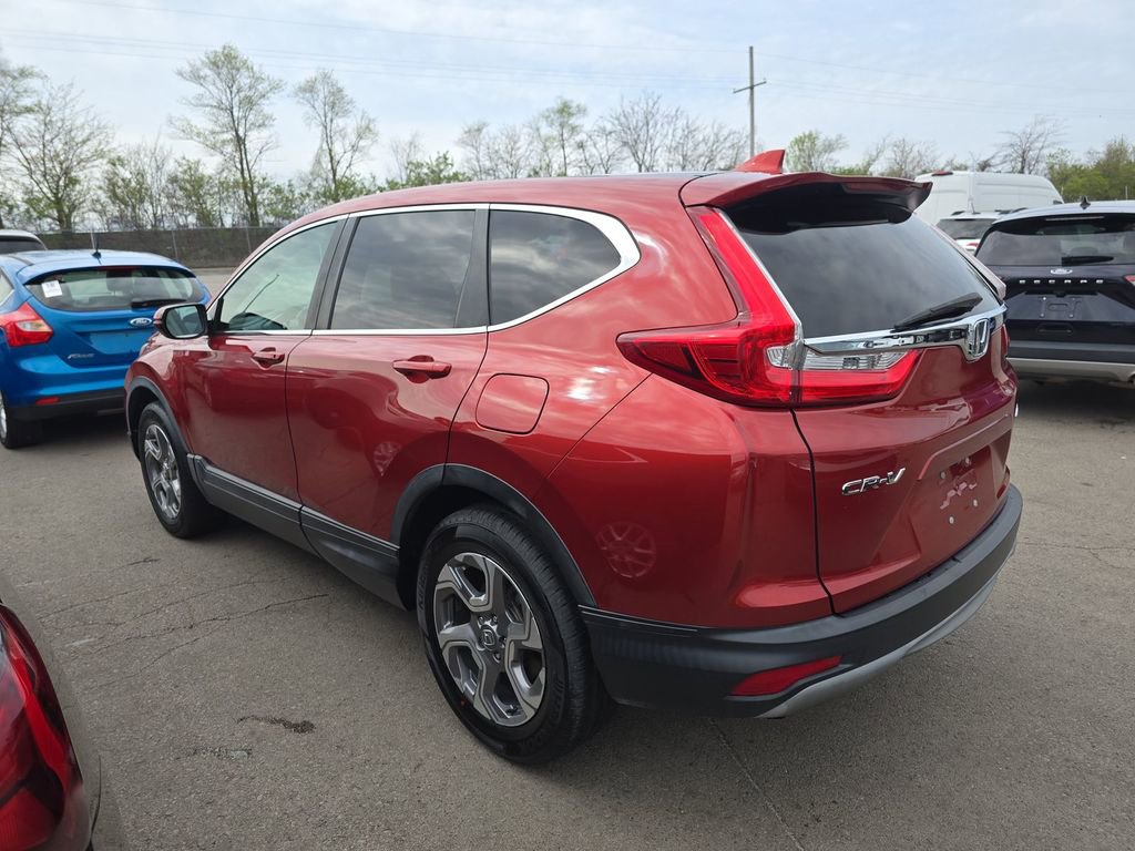 Used 2018 Honda CR-V EX-L image 4