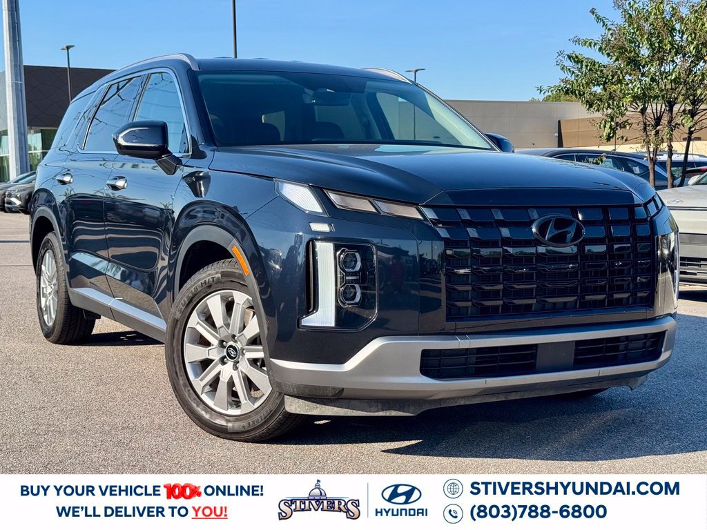 Certified 2025 Hyundai Palisade SEL FWD image 1