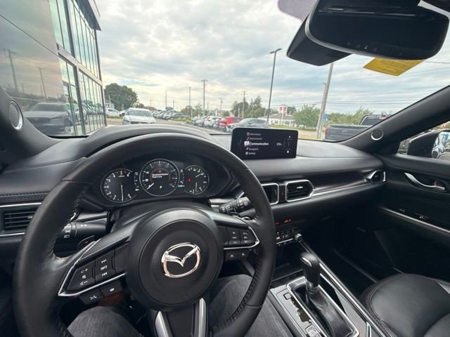 Used 2025 MAZDA CX-5 2.5 Turbo AWD/4WD image 28