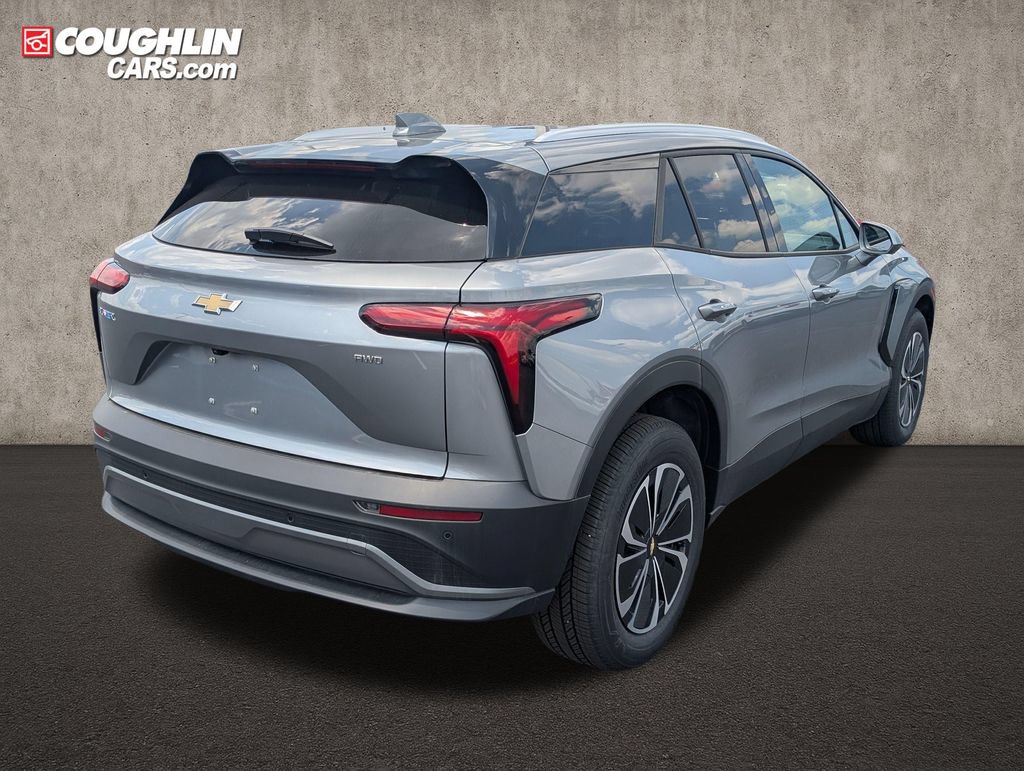 New 2026 Chevrolet Blazer EV LT AWD/4WD image 7