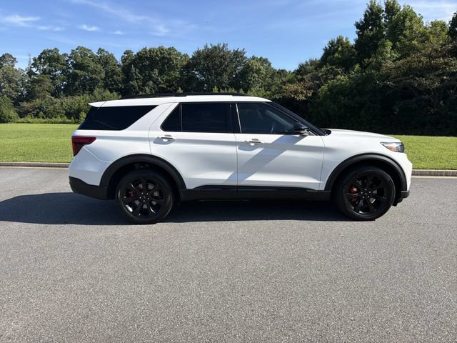 Used 2023 Ford Explorer ST w/ Equipment Group 401A AWD/4WD video 2