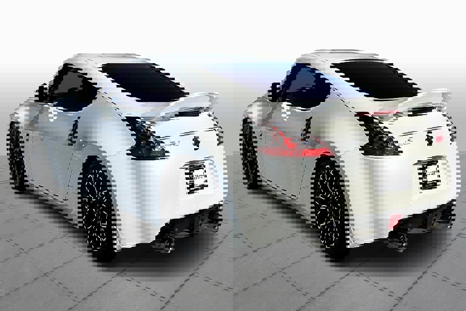 Used 2020 Nissan 370Z Coupe image 9