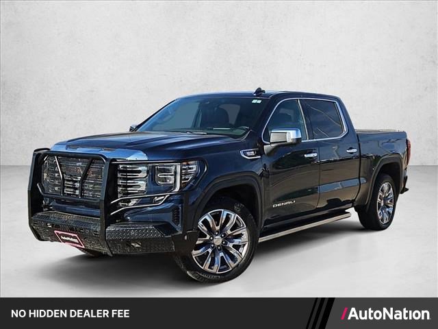 Used 2023 GMC Sierra 1500 Denali w/ Denali Reserve Package AWD/4WD image 1