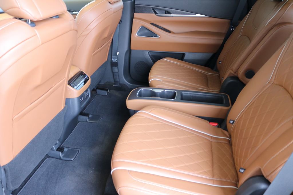 Certified 2024 INFINITI QX60 Autograph w/ Cargo Package image 26