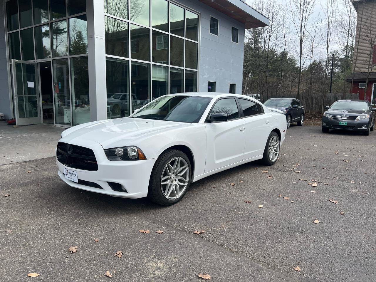 Used 2014 Dodge Charger SXT Plus
