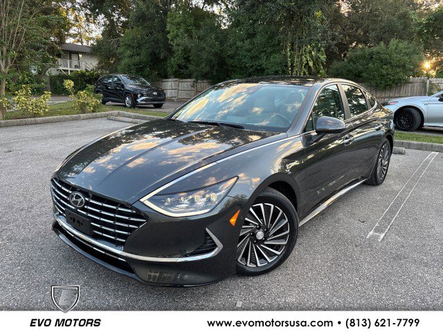 Used 2022 Hyundai Sonata Limited