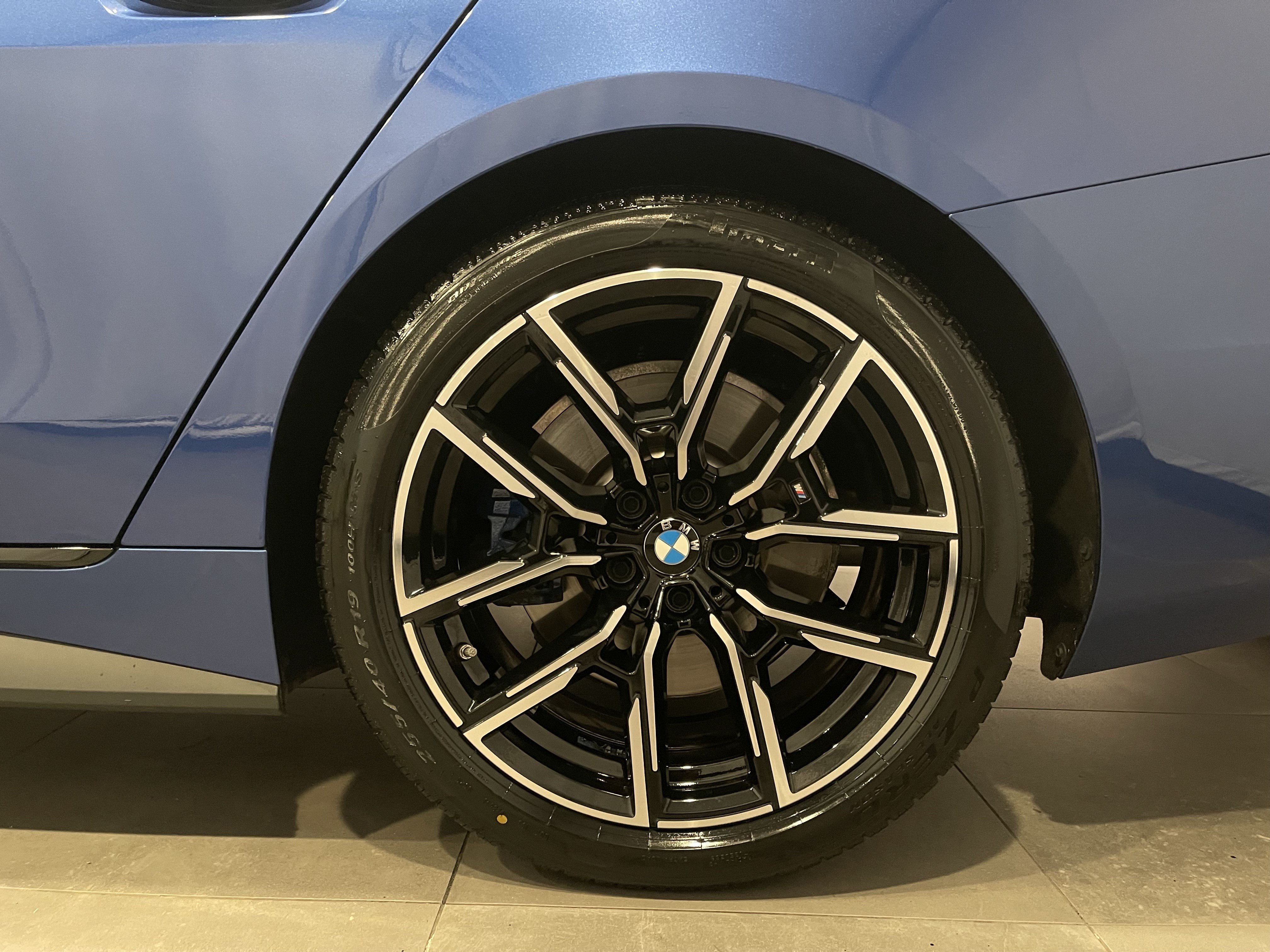Certified 2025 BMW 440i xDrive AWD/4WD image 8
