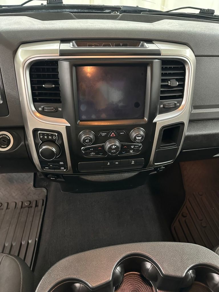 Used 2019 RAM 1500 Classic Warlock w/ Electronics Group image 14