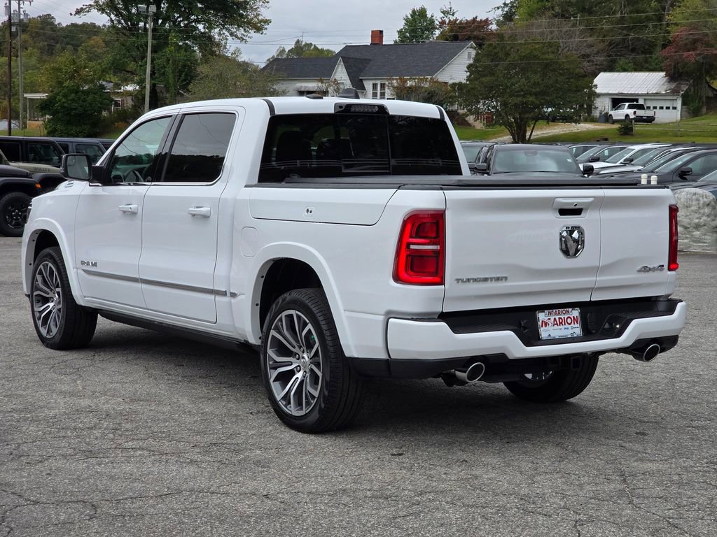 New 2026 RAM 1500 Tungsten w/ Trailer Tow Group image 20