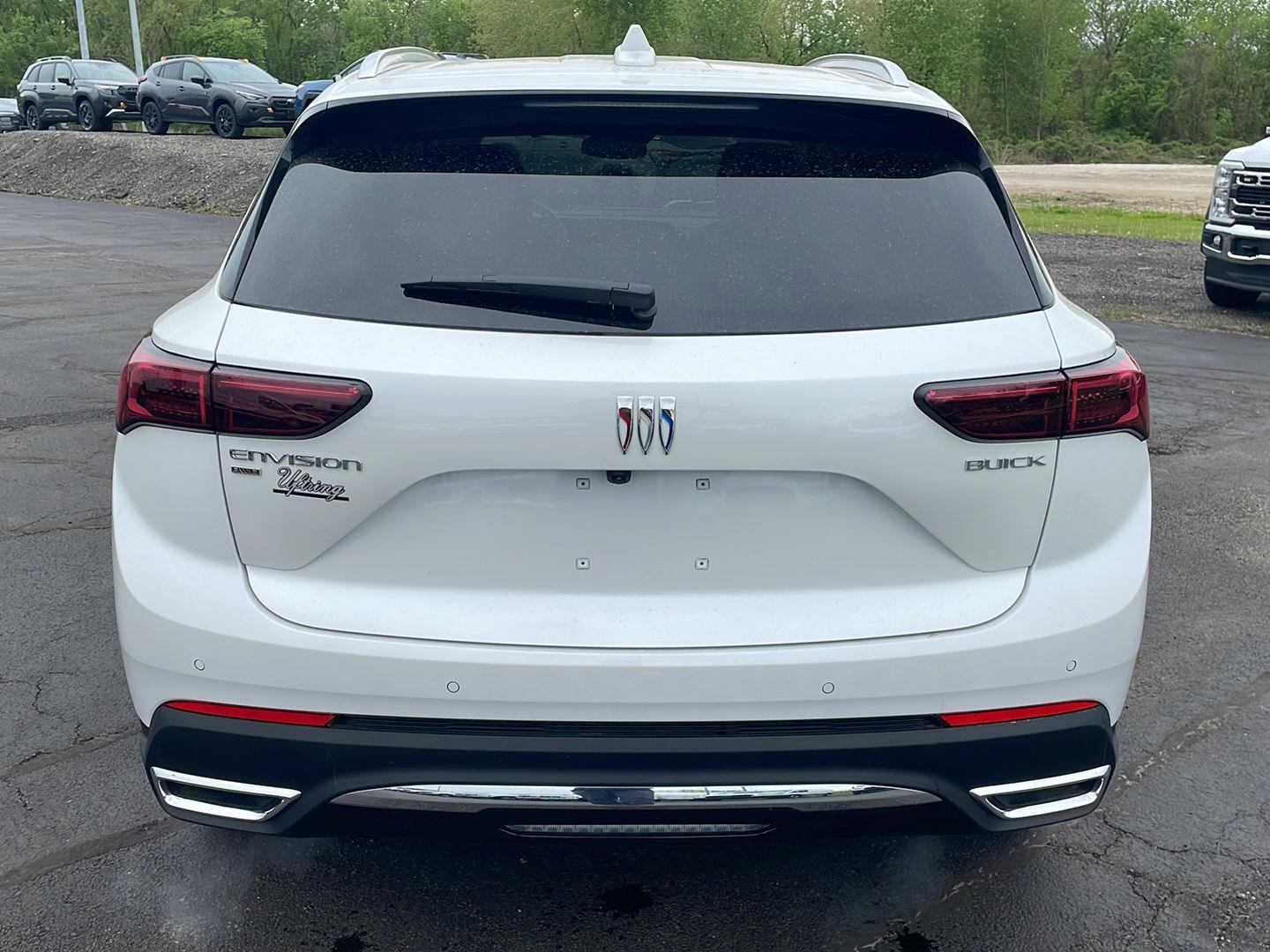 Used 2025 Buick Envision Preferred AWD/4WD image 4
