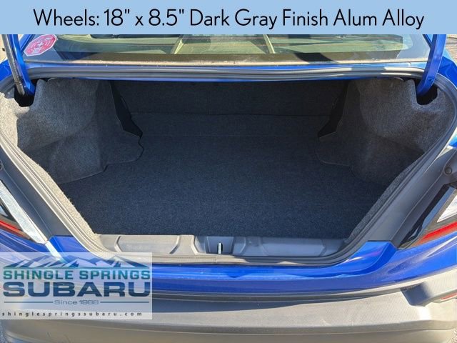 Certified 2022 Subaru WRX Premium image 21