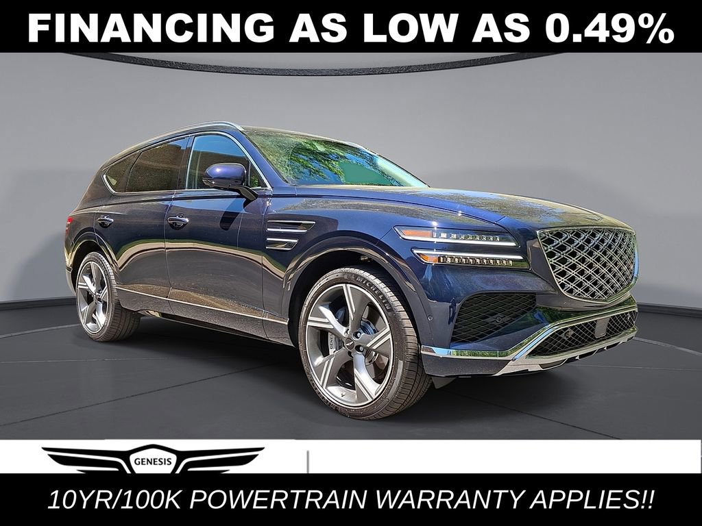 Used 2026 Genesis GV80 3.5T Prestige