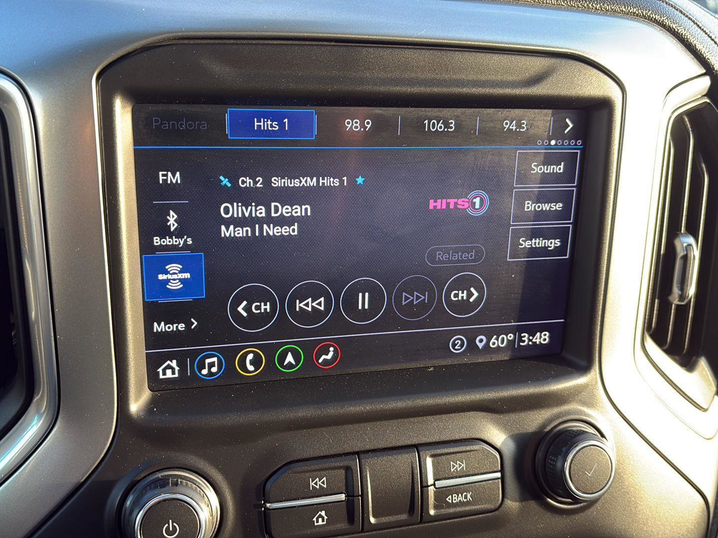 Used 2020 Chevrolet Silverado 2500 LTZ image 24