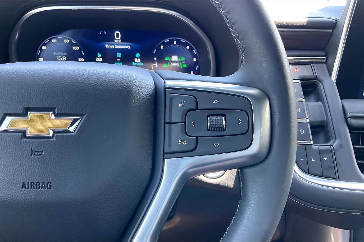 Certified 2024 Chevrolet Tahoe LT w/ Luxury Package RWD image 19