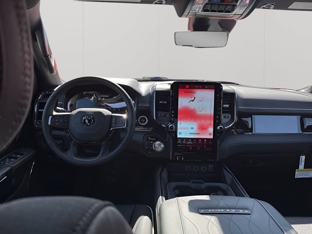 New 2026 RAM 1500 Limited AWD/4WD image 29
