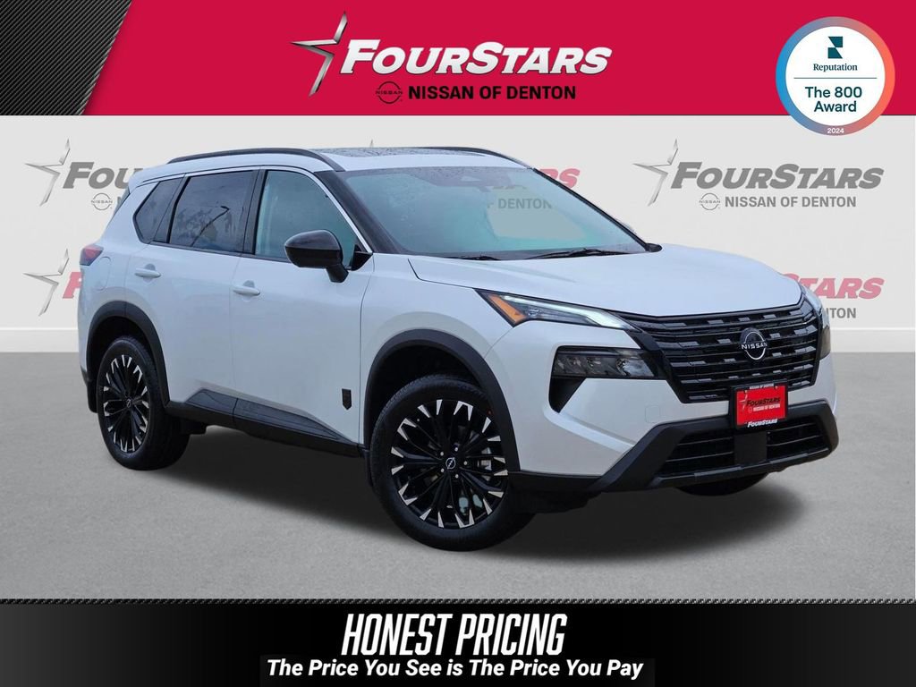 New 2026 Nissan Rogue SV image 1