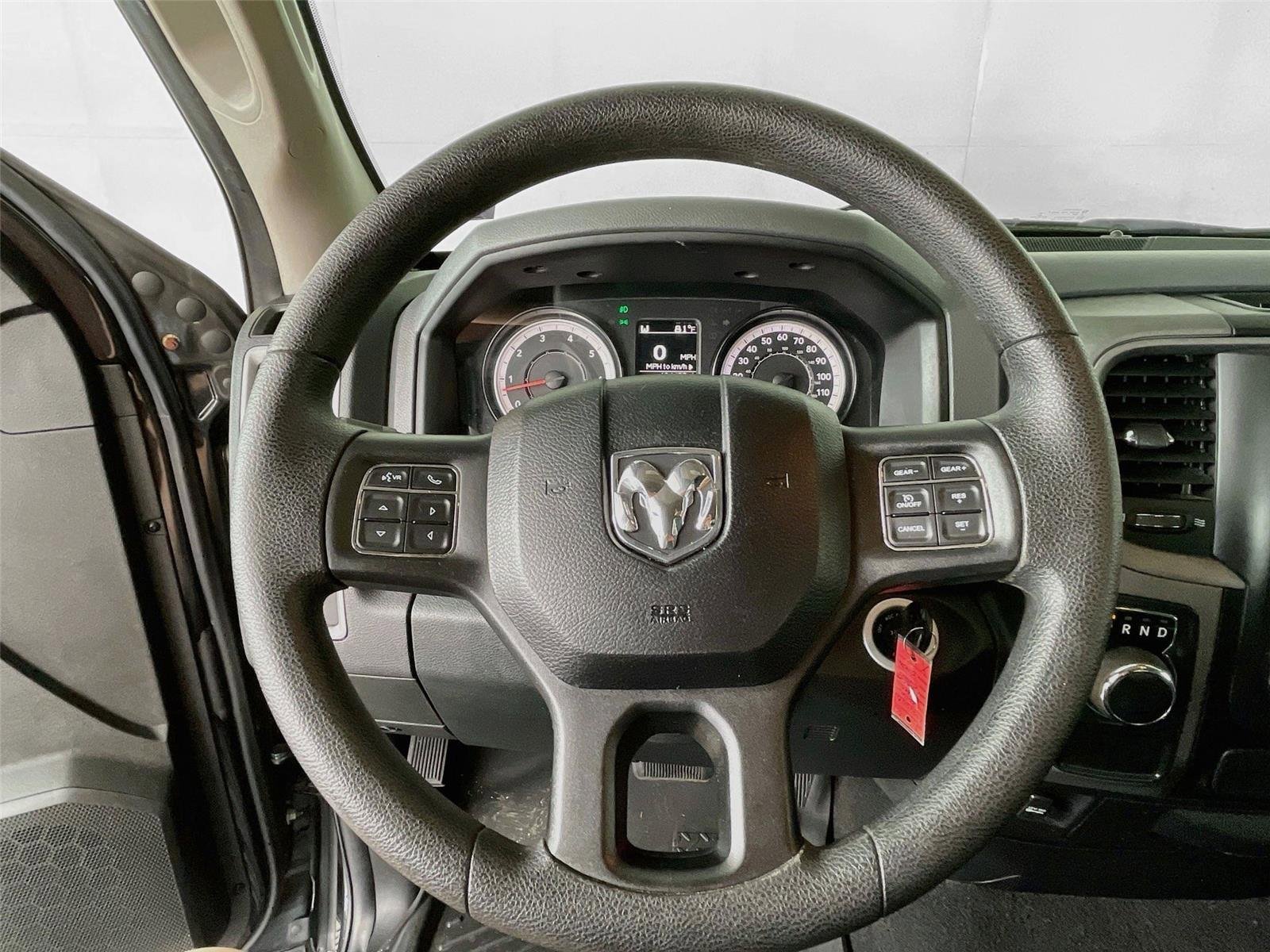 Used 2016 RAM 1500 Express w/ Black Ram 1500 Express Group RWD image 14
