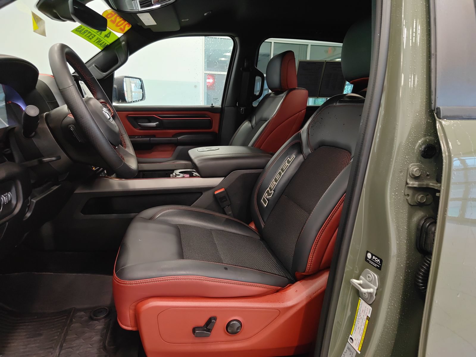 Used 2026 RAM 1500 Rebel w/ Rebel Level 1 Equipment Group AWD/4WD image 11