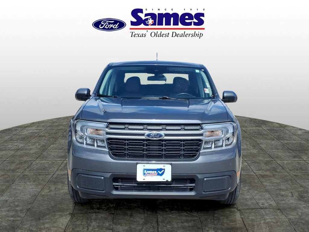 Used 2023 Ford Maverick Lariat w/ Lariat Luxury Package AWD/4WD image 8