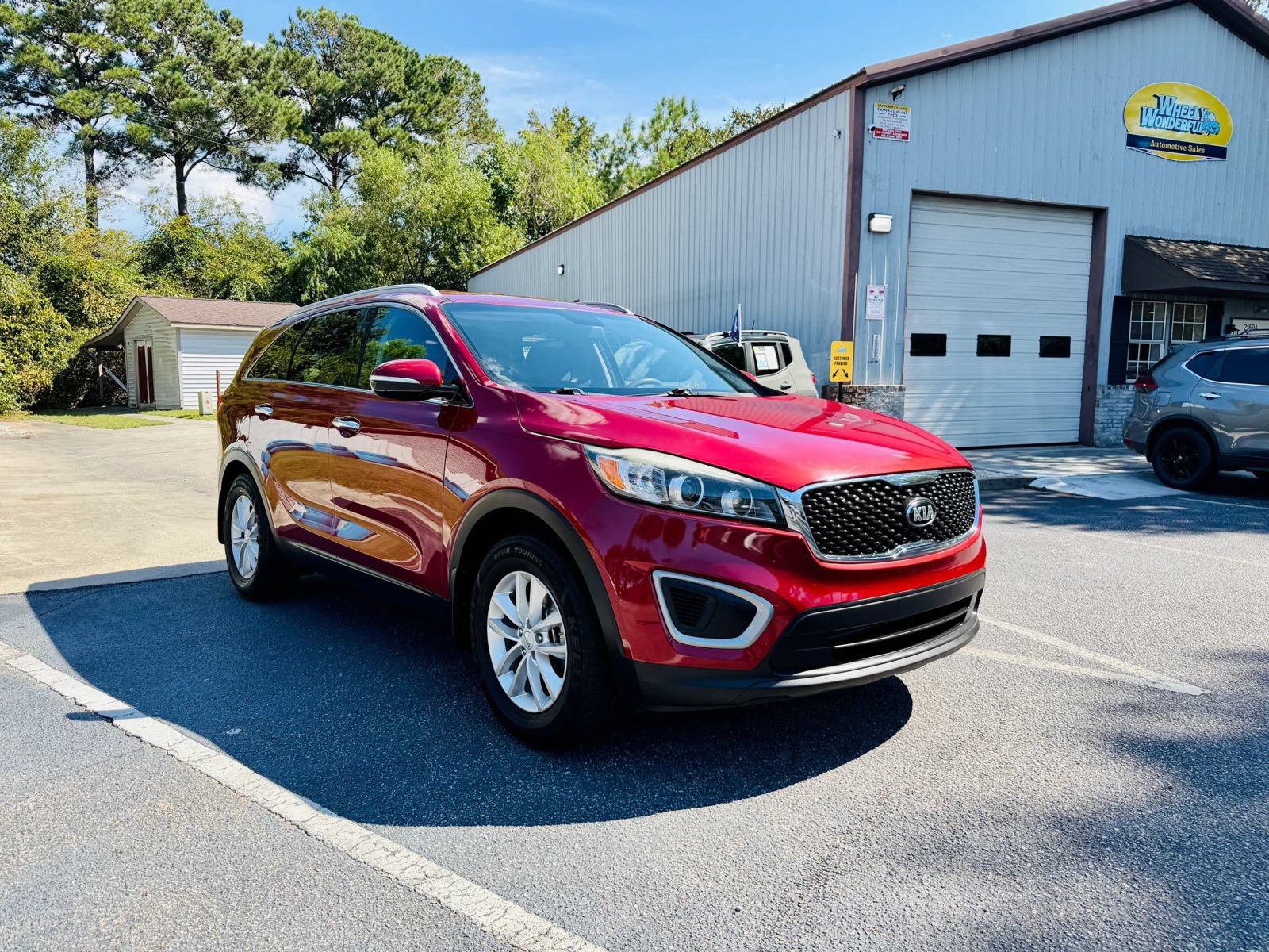 Used 2017 Kia Sorento FWD