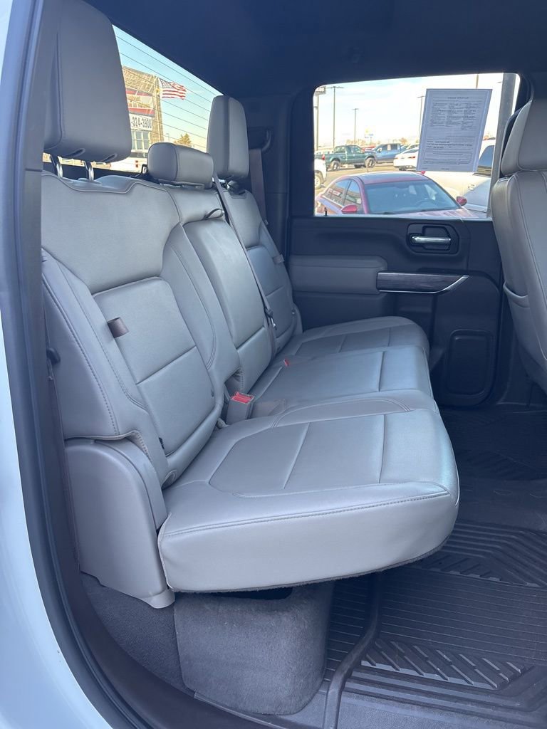 Used 2020 Chevrolet Silverado 2500 LTZ image 40