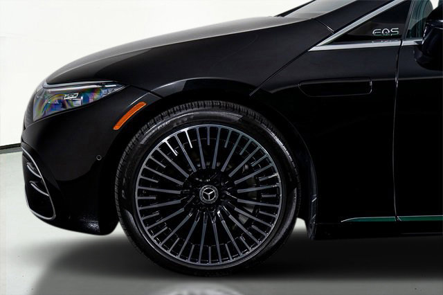 Used 2022 Mercedes-Benz EQS 580 4MATIC Sedan image 20